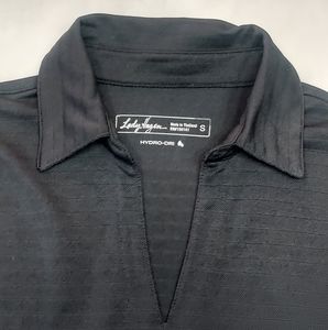 Lady Hagen Hydro dri Golf Black Top. Size S
